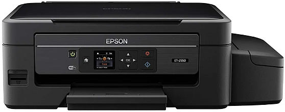 Epson EcoTank ET-2550 Ink Bottles
