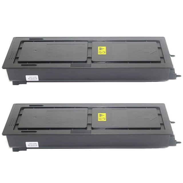 2x Kyocera TK-6119 Compatible Toner Cartridges