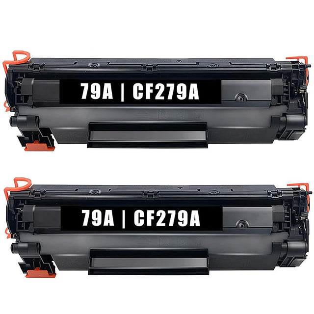 2x HP CF279A Compatible Toner Cartridges ( HP79A )
