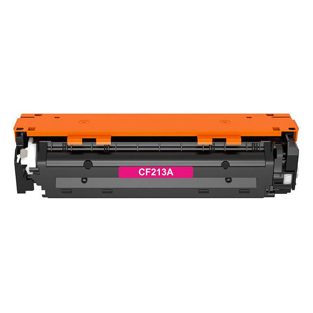 HP CF213A Magenta Compatible toner Cartridge
