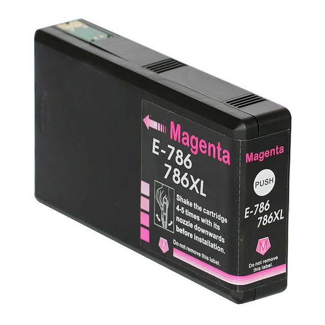 Epson 786XL Magenta Compatible Ink Cartridge