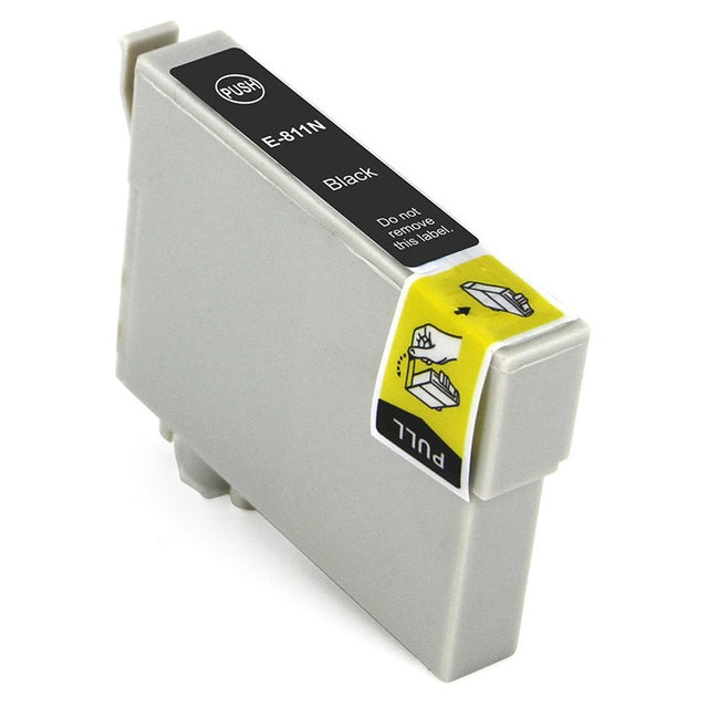 Epson 81N Black Compatible Ink Cartridge