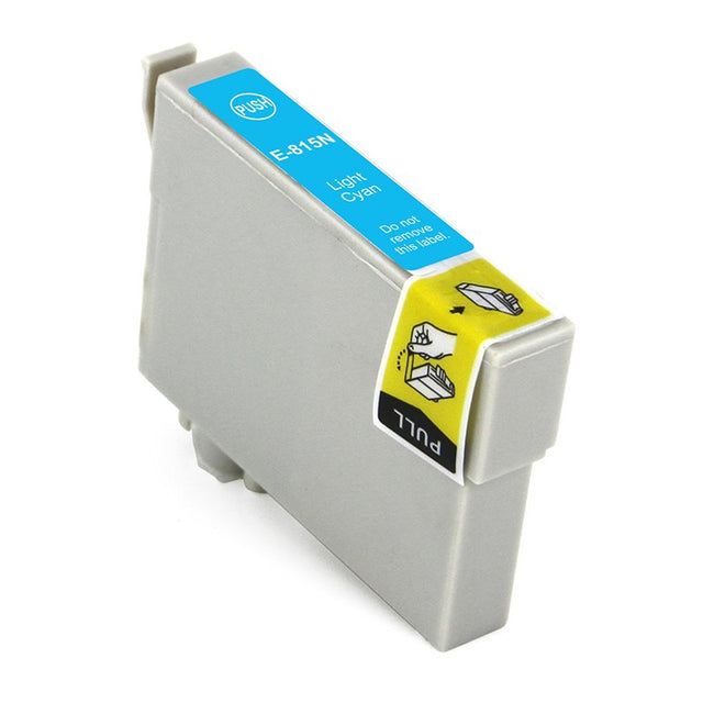 Epson 81N Light Cyan Compatible Ink Cartridge