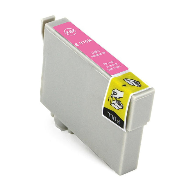Epson 81N Light Magenta Compatible Ink Cartridge