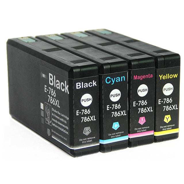 Epson 786XL Compatible Value Pack
