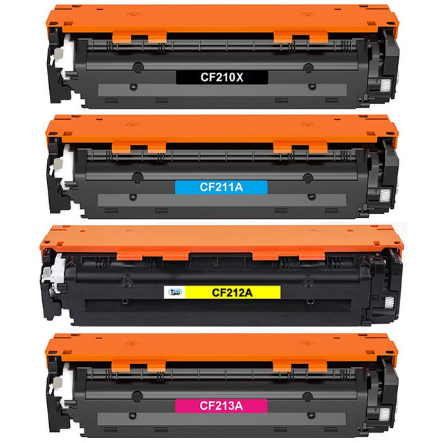 HP CF210X-CF213A Compatible Value Pack