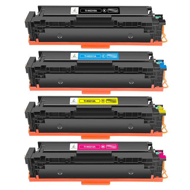 HP 215A Compatible Value Pack