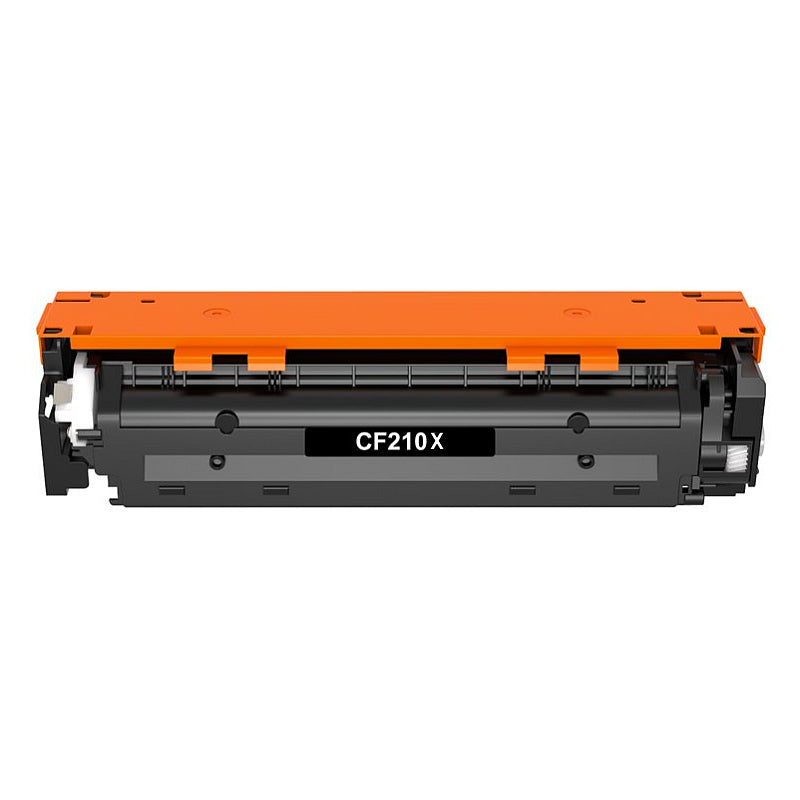 Lot De 5 Toners Compatibles HP - CF210X(x2) + CF211A + CF213A + CF212A, Neuf