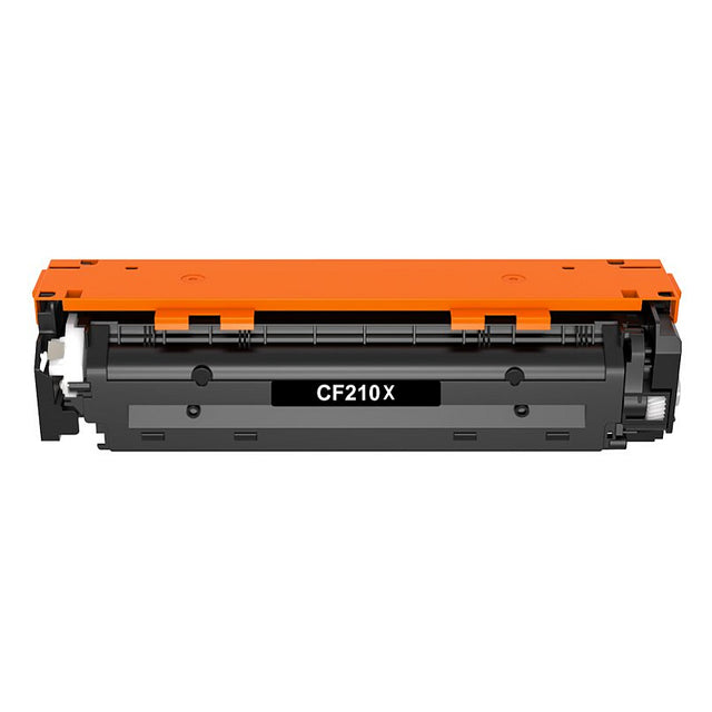 HP CF210X Black Compatible Toner Cartridge