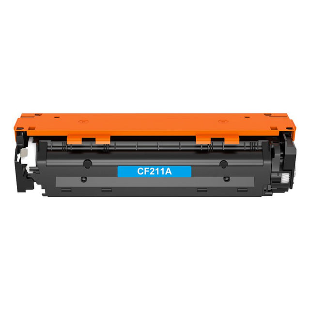HP CF211A Cyan Compatible Toner Cartridge