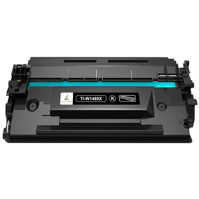 HP 148X Black Compatible Toner Cartridge ( W1480X )