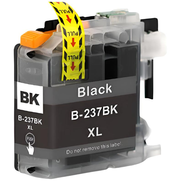 Brother LC237XL Black Compatible Ink Cartridge