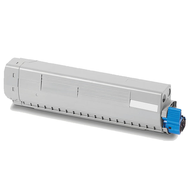 OKI C834 Yellow Compatible Toner Cartridge (46861309)