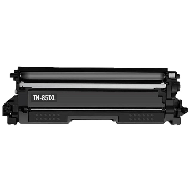 Brother TN851XL Black Compatible Toner Cartridge TN-851XL BK