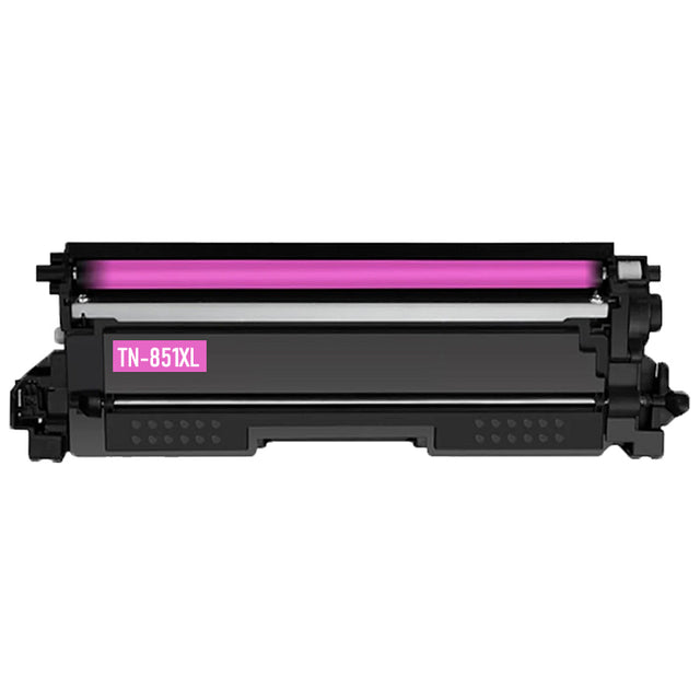 Brother TN851XL Magenta Compatible Toner Cartridge TN-851XL M
