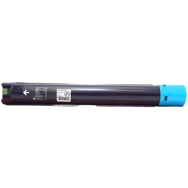 Fuji Xerox CT201435 Cyan Compatible Toner Cartridge