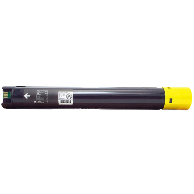Fuji Xerox CT201437 Yellow Compatible Toner Cartridge