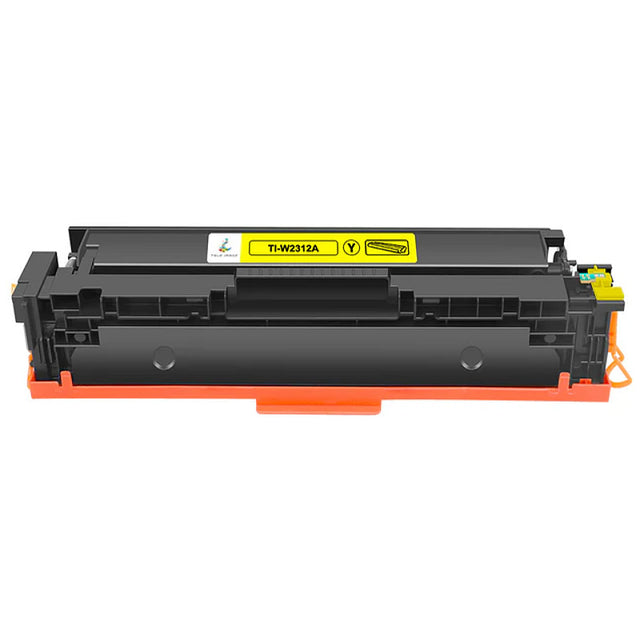 HP 215A Yellow Compatible Toner Cartridge ( W2312A )