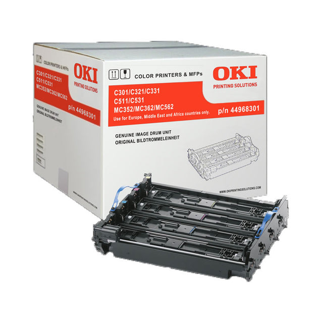 OKI 44968302 Genuine Image Drum Unit