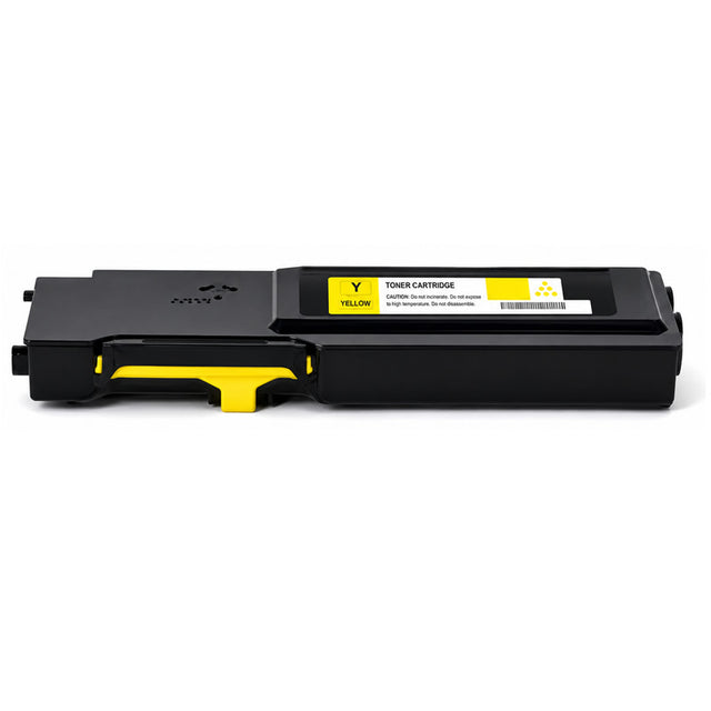 Fuji Xerox CT202036 Yellow Compatible Toner Cartridge