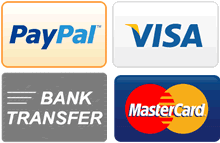 Payment methods for your printer cartridge purchases