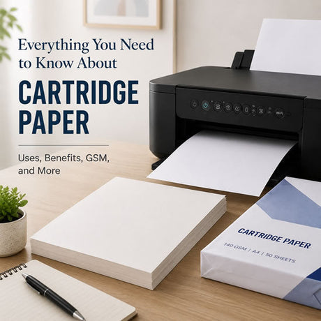 all you need to know about cartridge paper