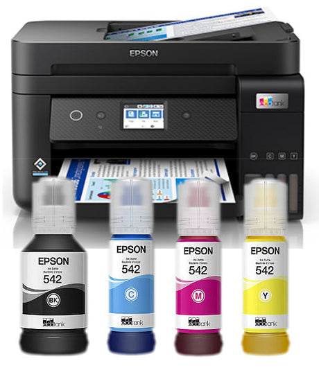 Eco Tank Printers vs inkjet printers