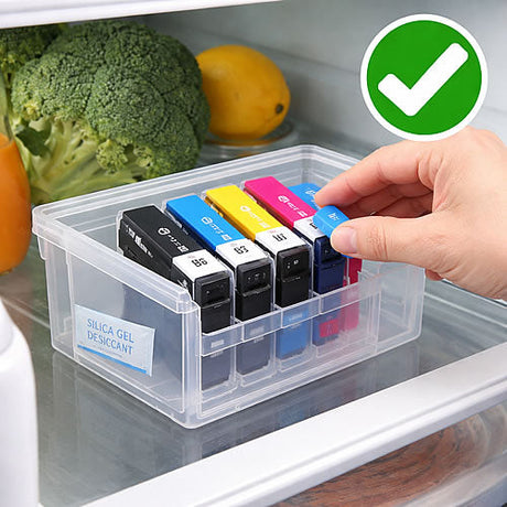 What is the shelf life of a Printer Ink Cartridge?