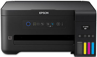 Epson EcoTank ET-2700 Ink Bottles