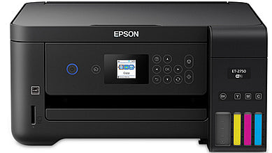 Epson EcoTank ET-2750 Ink Bottles