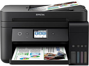 Epson EcoTank ET-4750 Ink Bottles