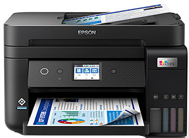 Epson EcoTank ET-4850 Ink Bottles