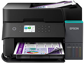Epson EcoTank ET-3950 Ink Bottles