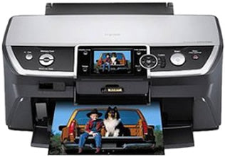 Epson Stylus Photo R390