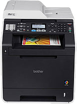 BROTHER TN 320BK TONER ORIGINALE NERO PER HL 4150/MFC 9460CDN/MFC 9465CDN [B BOX - Foto 2