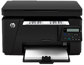 HP Laserjet Pro MFP M125