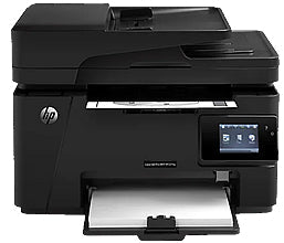 HP Laserjet Pro MFP M127