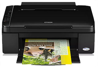 Epson Stylus TX110
