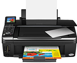 Epson Stylus TX400