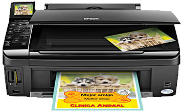 Epson Stylus TX410