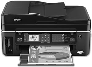 Epson Stylus Office TX600FW