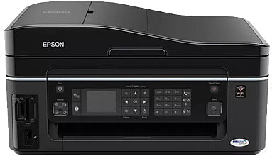 Epson Stylus Office TX610FW