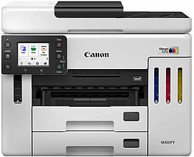 Canon MAXIFY GX7160 Compatible Ink Refill Bottles