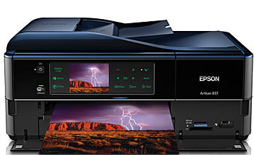 Epson Artisan 837