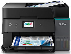 Epson EcoTank ET-4950 Ink Bottles
