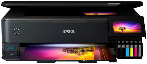 Epson EcoTank ET-8550 Ink Bottles