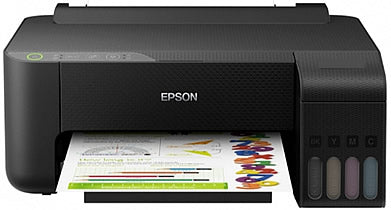 Epson EcoTank ET-1110 Ink Bottles