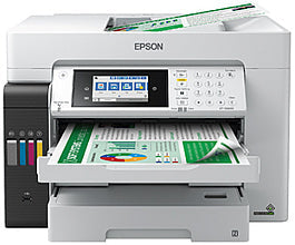 Epson EcoTank Pro ET-16600 Ink Bottles