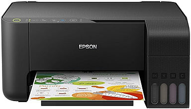 Epson EcoTank ET-2710 Ink Bottles