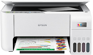 Epson EcoTank ET-2810 Ink Bottles